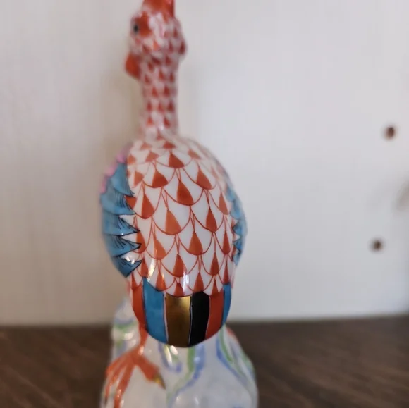 Herend 5inch bird - Picture 2 of 5